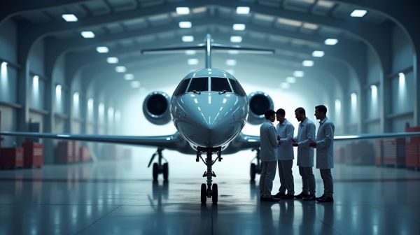 Découvrez les meilleures solutions pour une sécurité aéronautique