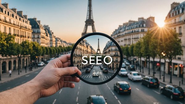 Améliorer votre référencement avec une agence seo à paris